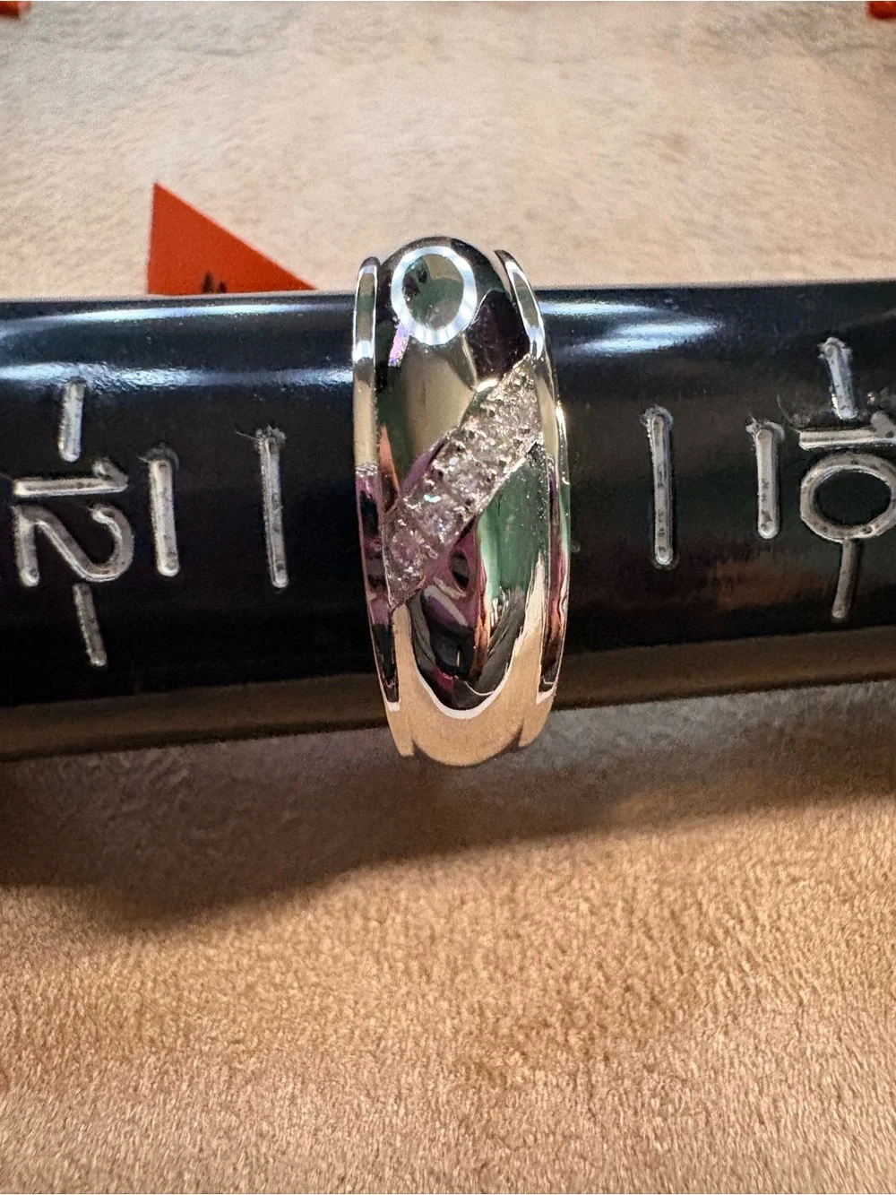 N/A sterling silver
